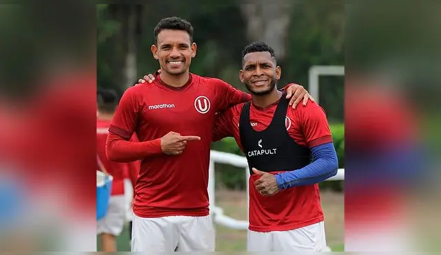Universitario: Alberto Quintero habló sobre su futuro y confirmó que Arquímedes Figuera se queda en el cuadro crema │ Fútbol Peruano: FOTO