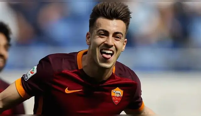 Stephan El Shaarawy aseguró que la Roma no le teme a Real Madrid en partido de la Champions League 