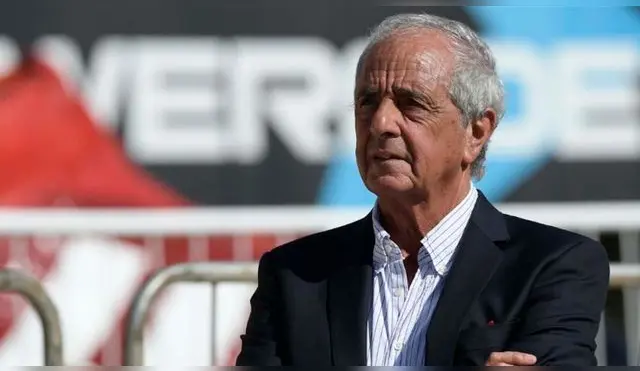 Rodolfo D'Onofrio acusó a los futbolistas 'xeneizes' de provocar al hincha 'millonario'. Rodolfo D'Onofrio acusó a los futbolistas 'xeneizes' de provocar al hincha 'millonario'.