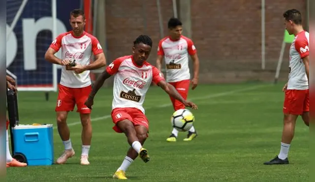 Selección Peruana: Yordy Reyna ha renovado por todo el 2019 con el Vancouver Whitecaps