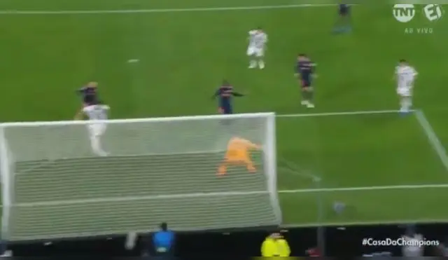 Pase gol de Cristiano Ronaldo fue clave para el 1-0 en el Juventus vs Valencia