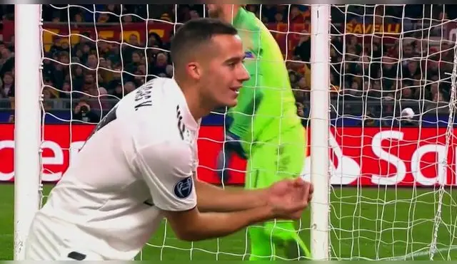 Real Madrid vs Roma: Lucas Vázquez pone el 2-0 en Italia