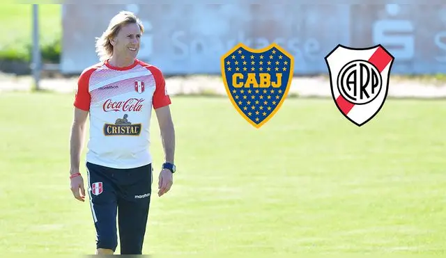 Ricardo Gareca cumple su segunda etapa con la Selección Peruana. 