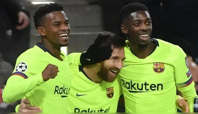 Barcelona venció 2-1 al PSV Eindhoven por la Champions League Barcelona venció 2-1 al PSV Eindhoven por la Champions League