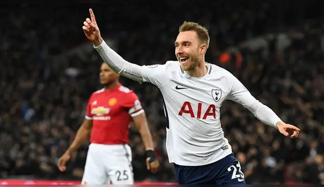Tottenham al Real Madrid: Christian Eriksen vale 250 millones de euros | Premier League | Liga Santander.