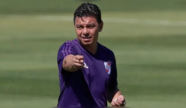 Marcelo Gallardo mandó un fulminante dardo al club Xeneize sobre la final de la Copa Libertadores | VIDEO