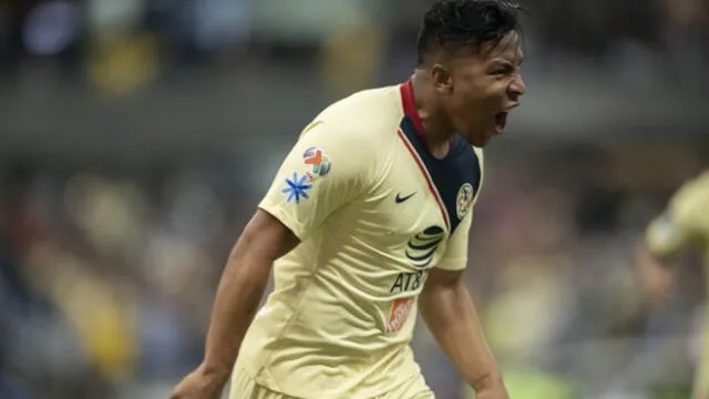 Apenas a los 3', Martínez rompió la paridad en el América vs Toluca por los cuartos de la Liga MX.