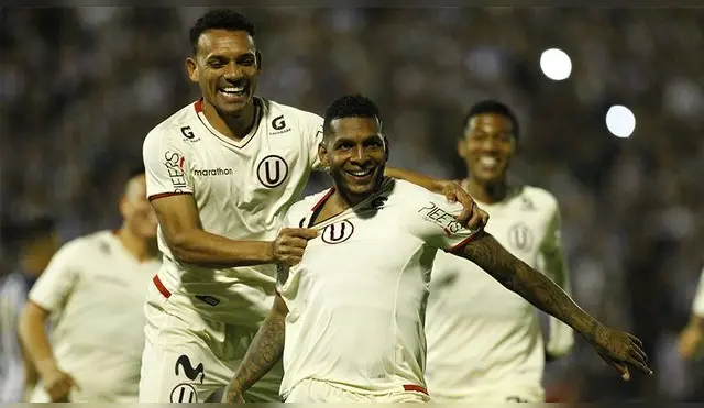 Alberto Quintero tendría todo para renovar con Universitario