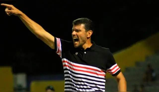 Cienciano: Gustavo Roverano no se confía con los equipos de la Copa Perú