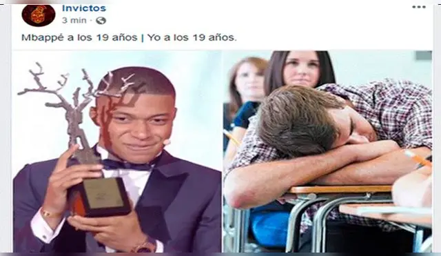 Balón de Oro 2018 EN VIVO: Los divertidos memes que dejó la premiación a Luka Modric | FOTOS | VIRAL