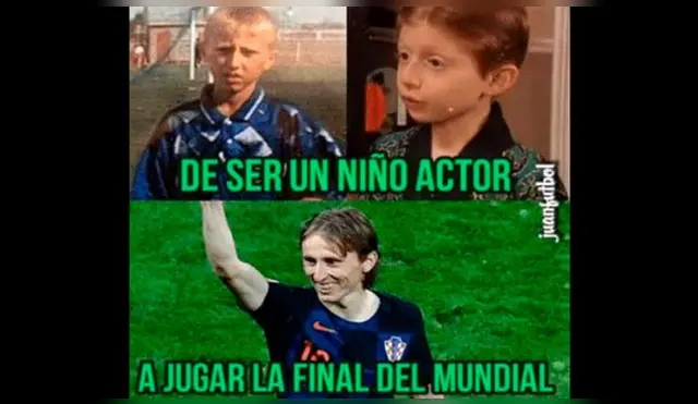 Balón de Oro 2018 EN VIVO: Los divertidos memes que dejó la premiación a Luka Modric | FOTOS | VIRAL