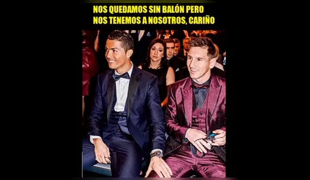 Balón de Oro 2018 EN VIVO: Los divertidos memes que dejó la premiación a Luka Modric | FOTOS | VIRAL
