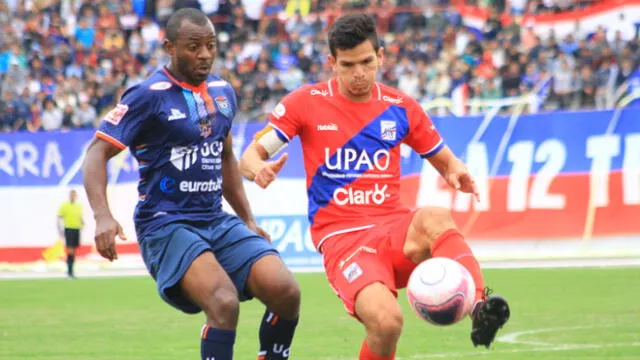 Osnar Noronha, de Carlos A. Mannucci, fue escogido como Mejor Jugador de la Segunda División 2018