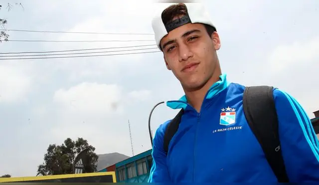 Sporting Cristal: Beto Da Silva eligió su destino en el torneo peruano
