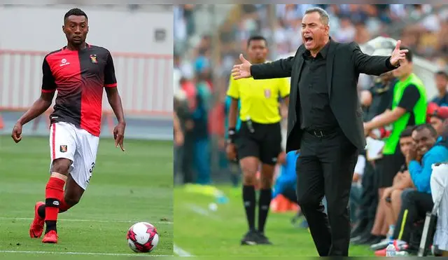 Alianza Lima vs Melgar: Jean Pierre Fuentes │ Hernán Torres contó detalles sobre la discusión │ VIDEO