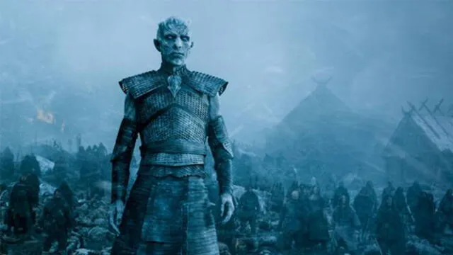 Game of Thrones: Se revela el capítulo de la batalla con el Rey de la Noche. Game of Thrones: Se revela el capítulo de la batalla con el Rey de la Noche.