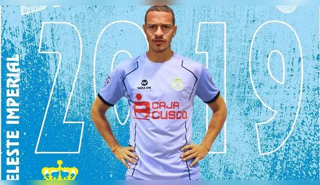 Donald Millán pasó a Real Garcilaso de Cusco para la siguiente temporada 