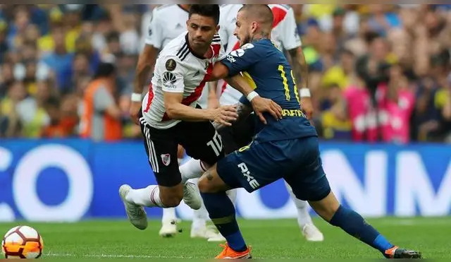 Ver River vs Boca EN VIVO GRATIS Final Libertadores 2018 vía Azteca Deportes y Fox Sports EN DIRECTO: horarios, canales de transmisión y guía de radio en Argentina | España | Perú       