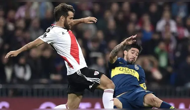 VER River 0-0 Boca FINAL EN VIVO DIRECTO ONLINE vía Fox Sports y Univision: superclásico por el título de Copa Libertadores 2018 VER River 0-0 Boca FINAL EN VIVO DIRECTO ONLINE vía Fox Sports y Univision: superclásico por el título de Copa Libertadores 2018
