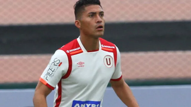 Daniel Chávez sobre Universitario: "Si no tengo muchas chances en la ‘U’, se verán otras oportunidades" Daniel Chávez sobre Universitario: "Si no tengo muchas chances en la ‘U’, se verán otras oportunidades"