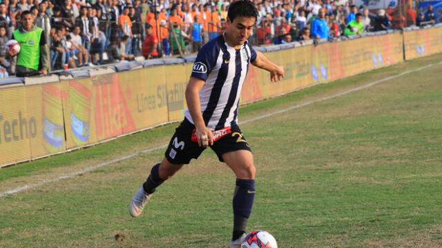Alianza Lima vs Sporting Cristal: Luis Garro aseguró que llegan en mejor condición