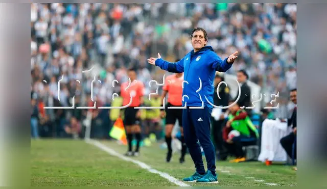 Alianza Lima vs Sporting Cristal: Mario Salas detalló conceptos sobre la primera final del fútbol peruano en Matute │ VIDEO