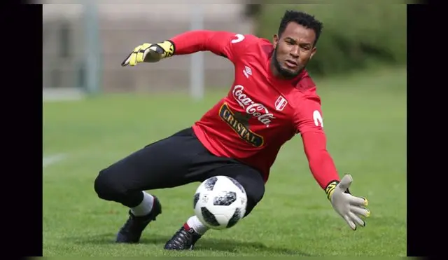 Selección Peruana: Carlos Cáceda es nuevo jugador de Melgar de Arequipa para la temporada 2019