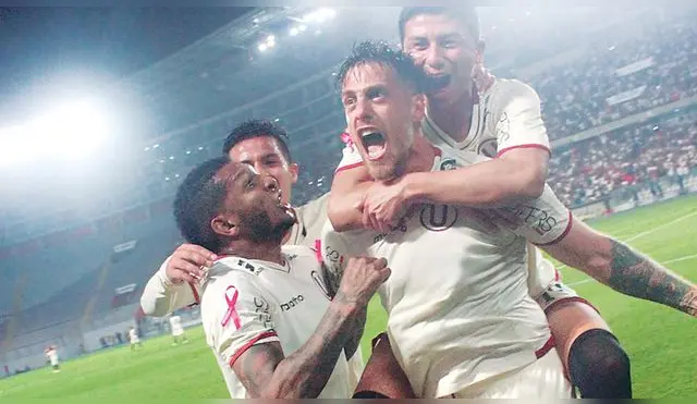 Universitario: El cuarto ofensivo que ilusiona para el Descentralizado 2019