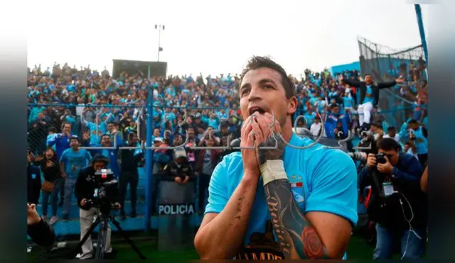 Alianza Lima vs Sporting Cristal: Gabriel Costa se emocionó después de la goleada en Matutec