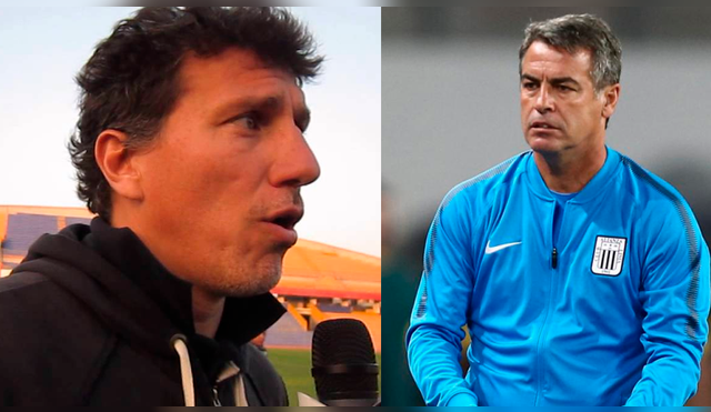 Alianza Lima vs Sporting Cristal: Flavio Maestri indicó que Pablo Bengoechea fue sarcástico al decir que jugarob bien ante los bajopontinos | Video Alianza Lima vs Sporting Cristal: Flavio Maestri indicó que Pablo Bengoechea fue sarcástico al decir que jugarob bien ante los bajopontinos | Video