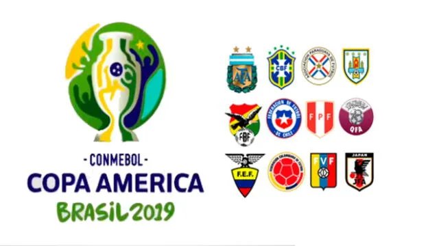 Copa América 2019: Fechas confirmadas para el torneo continental de selecciones │ FOTOS