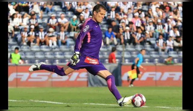 Descentralizado 2018 EN VIVO: Leao Butrón es elegido como el mejor arquero en la Gala de premiación del fútbol peruano 2018 | VIDEO