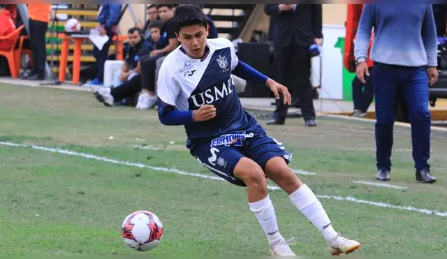 Descentralizado 2018: Jairo Concha fue elegido El Jugador Revelación
