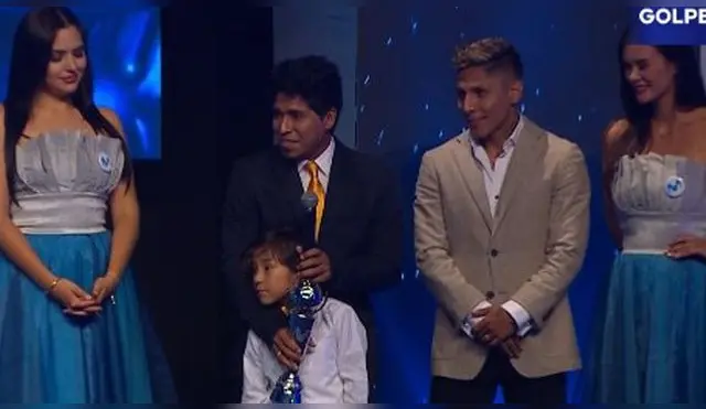 Golazo de Willyan Mimbela fue elegido como el mejor tanto del año del fútbol peruano