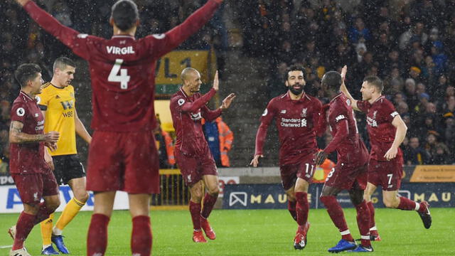 Liverpool vs. Wolverhampton EN VIVO ONLINE vía ESPN: ver partido por jornada 18 de Premier League Liverpool vs. Wolverhampton EN VIVO ONLINE vía ESPN: ver partido por jornada 18 de Premier League