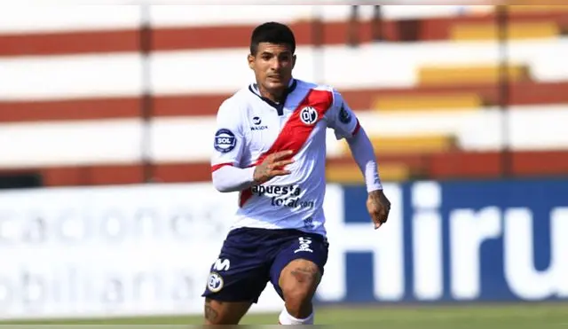 Universitario de Deportes: Armando Alfageme es el segundo refuerzo para la temporada 2019