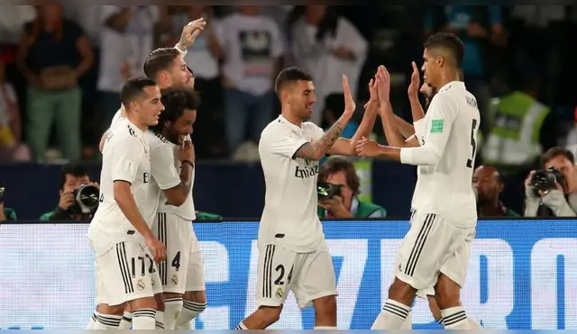 Youtube | Real Madrid vs Al Ain EN VIVO vía Fox Sports: autogol de Nader para el 4-1 por la final del Mundial de Clubes de la FIFA | Vinícius Junior.