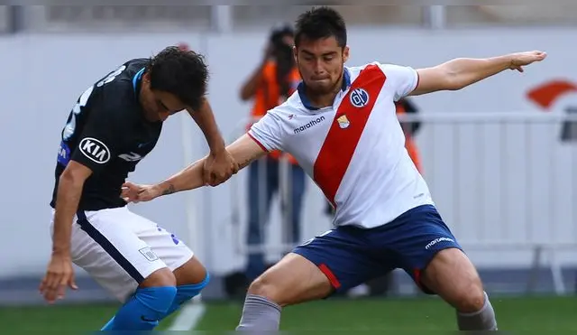 Rodrigo Cuba vuelve a su casa y firmó por Alianza Lima por todo el 2019 FOTO | TWITTER