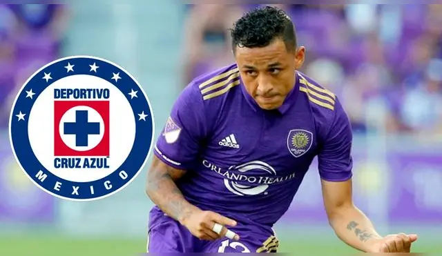 Yoshimar Yotún: Cruz Azul pagará 4 millones de dólares al Orlando City por volante de la Selección Peruana │ DRAFT MX - MLS