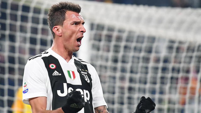 Mario Mandzukic mantiene en la cima a la Juventus. Mario Mandzukic mantiene en la cima a la Juventus.