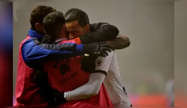 Rayo Vallecano vs Levante EN VIVO ONLINE EN DIRECTO por la fecha 17 de LaLiga Santander