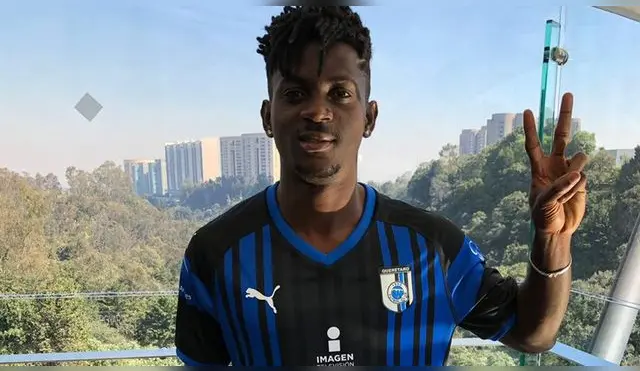 Aké Loba de San Martín es fichado por Querétaro de México 