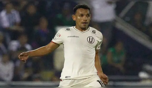 Universitario de Deportes: Jersson Vásquez se despide de Arquímedes Figuera con emotivo mensaje