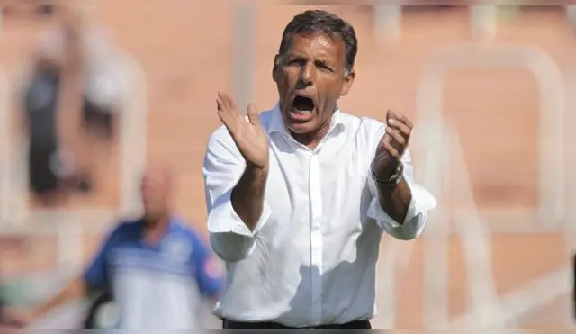 Miguel Ángel Russo sería el DT de Alianza Lima en el 2019.