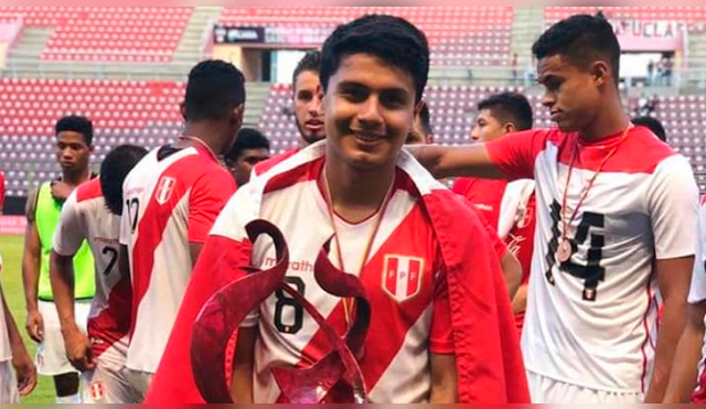 Selección peruana: Jairo Concha indicó que busca llenarle los ojos a Ricardo Gareca | USMP