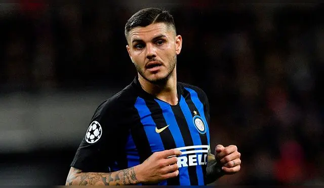 Mauro Icardi se encuentra en Inter desde el 2013. 