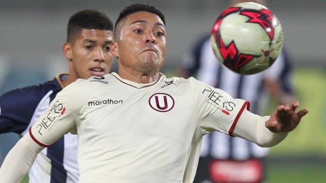 Sport Boys ficharía a Daniel Chávez | Universitario de Deportes