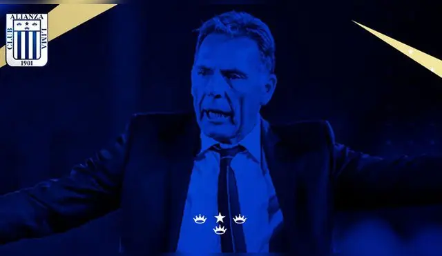 Alianza Lima hizo oficial el fichaje de Miguel Ángel Russo para la temporada 2019