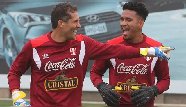 Alianza Lima: Leao Butrón y sus declaraciones sobre Pedro Gallese cuando llegó a la Selección Peruana 