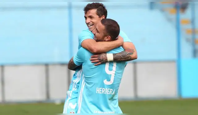Sporting Cristal aseguró a Gabriel Costa y Emanuel Herrera para conseguir el Bicampeonato